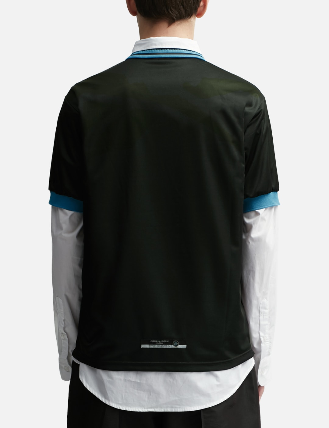 X Botter Vector Layered Polo view 19