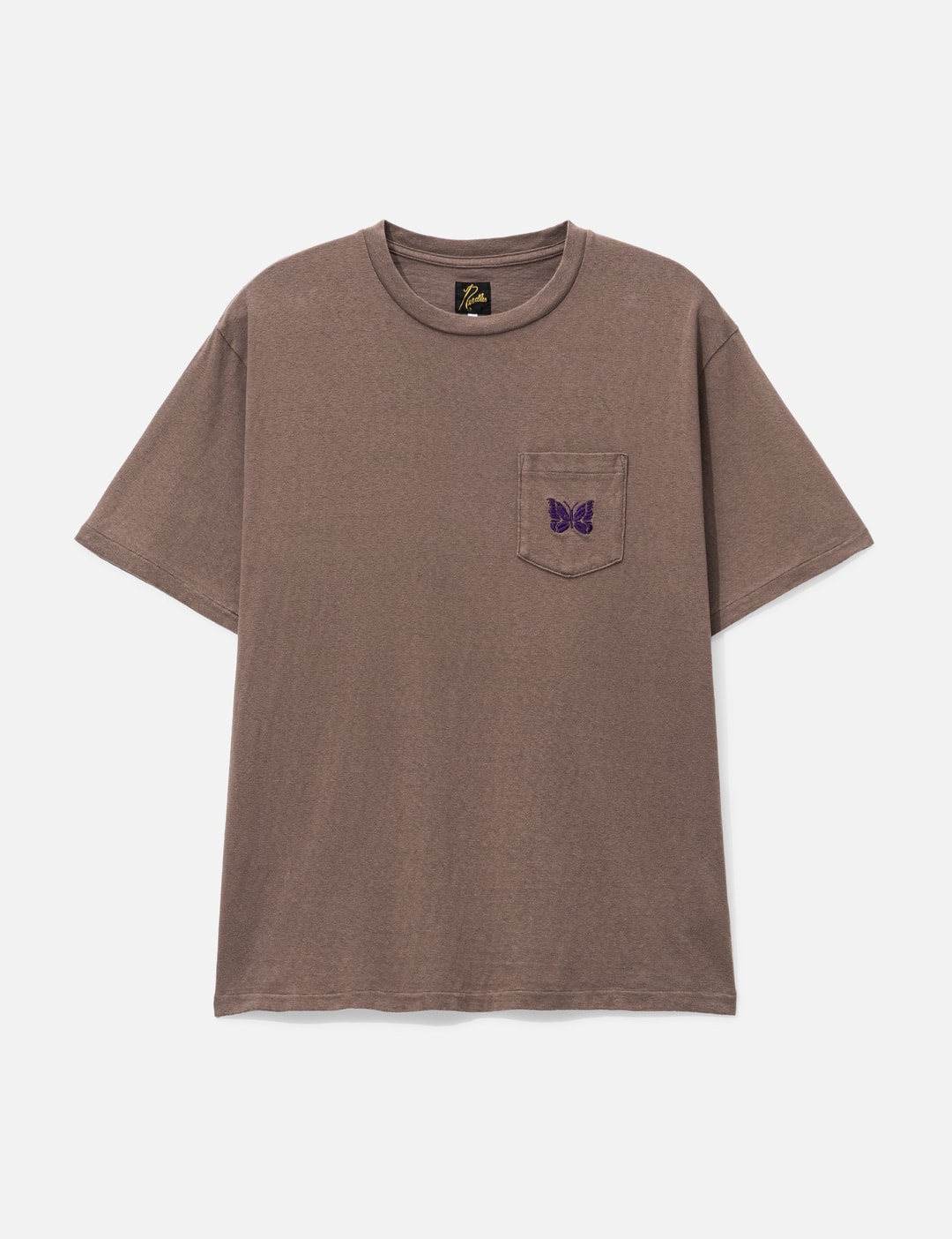 Short Sleeves Pocket T-Shirt - Cotton Jersey