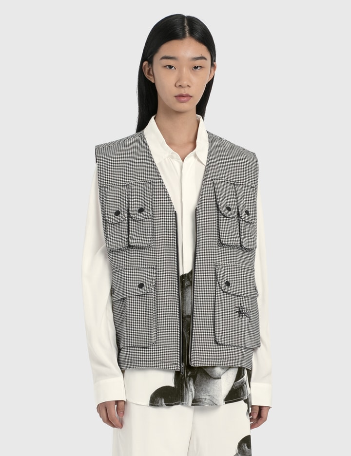 Houndstooth Work Vest Placeholder Image