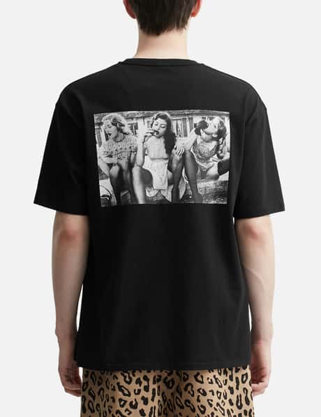 Wacko Maria - Ellen Von Unwerth Crewneck T-shirt (Type-2) | HBX 
