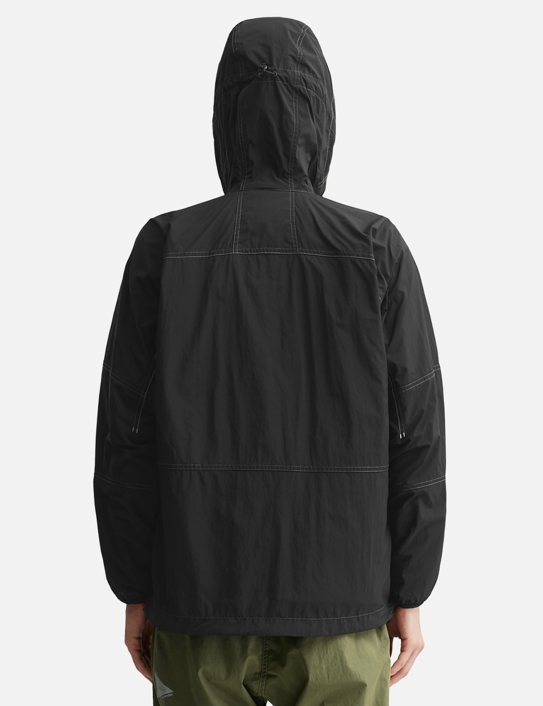 GRAMICCI X And Wander Brushed Nylon Jacket view 13