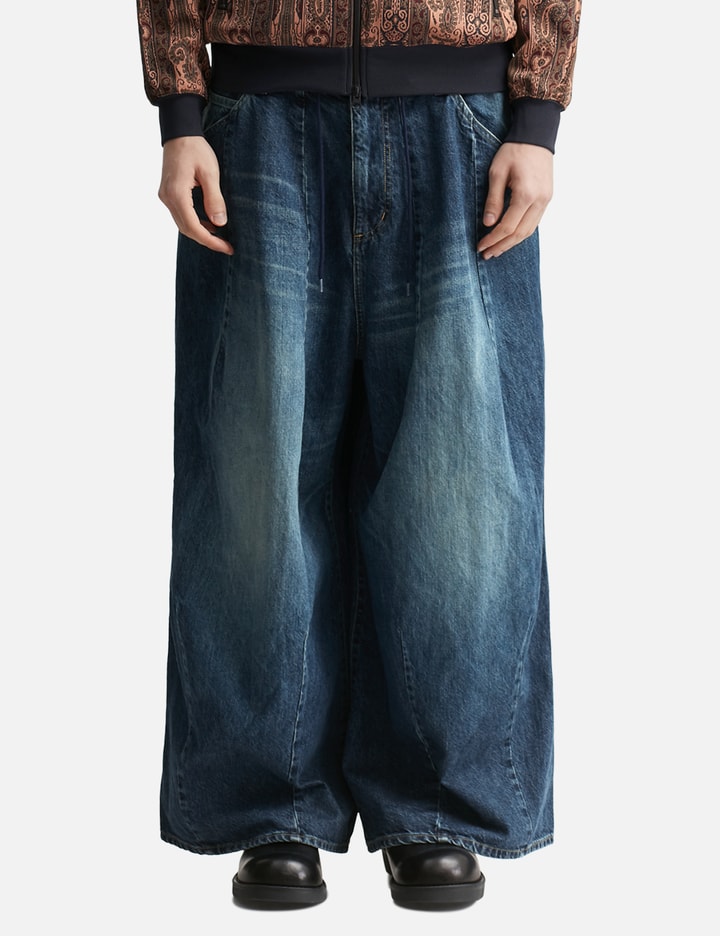 Needles H.D. Buggy Jean - 12oz Denim
