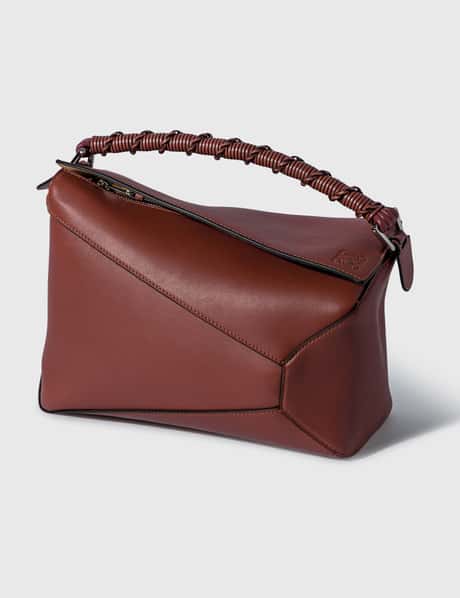 Loewe - Mini Puzzle Bag  HBX - Globally Curated Fashion and Lifestyle by  Hypebeast