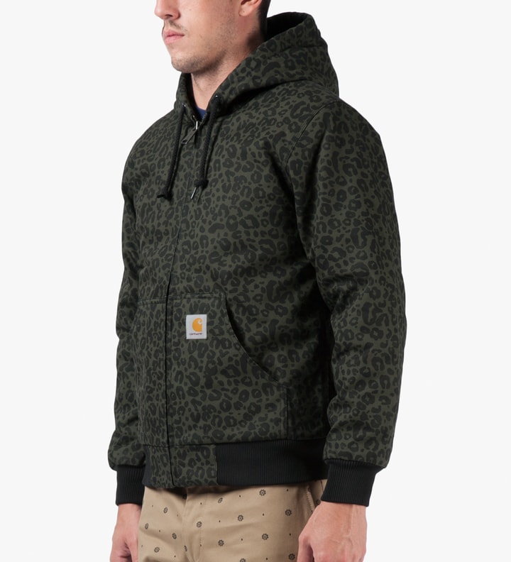 Cypress Rigid Active Jacket Placeholder Image