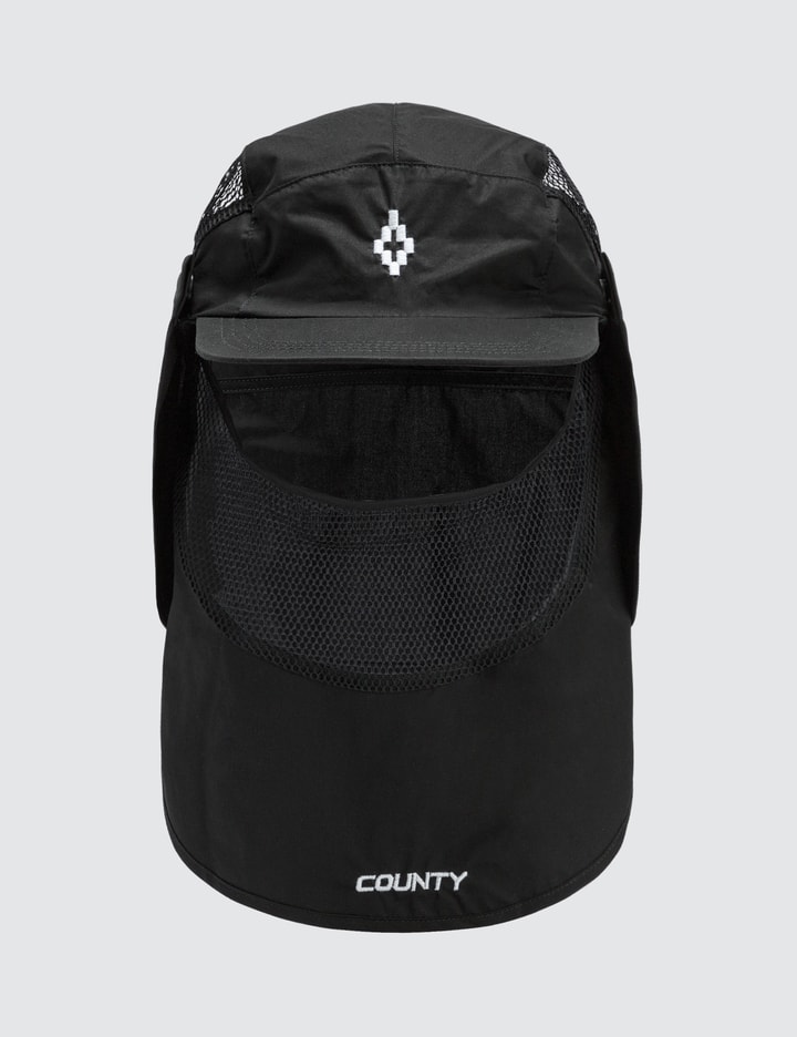 County Mesh 5-Panel Cap Placeholder Image