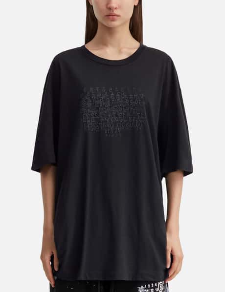 Cotton Numerical T-Shirt view 10