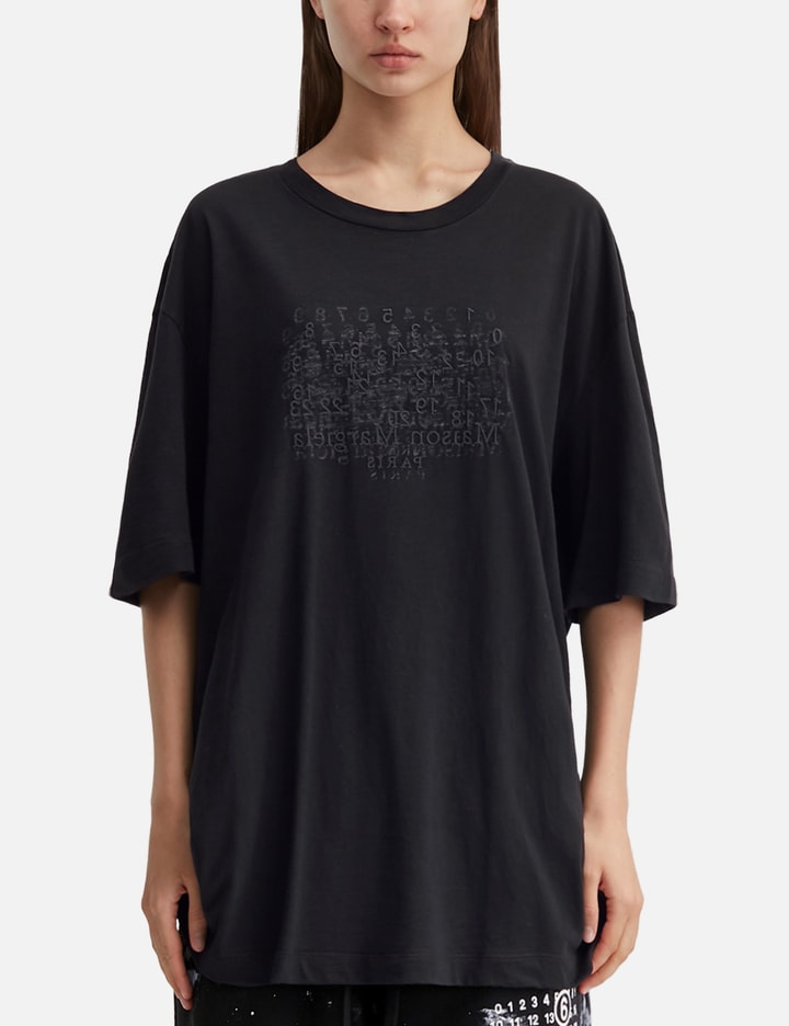 Maison Margiela Cotton Numerical T-Shirt