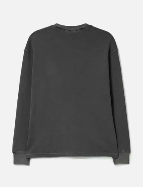 Long Sleeve Vista Waffle T-Shirt view 8