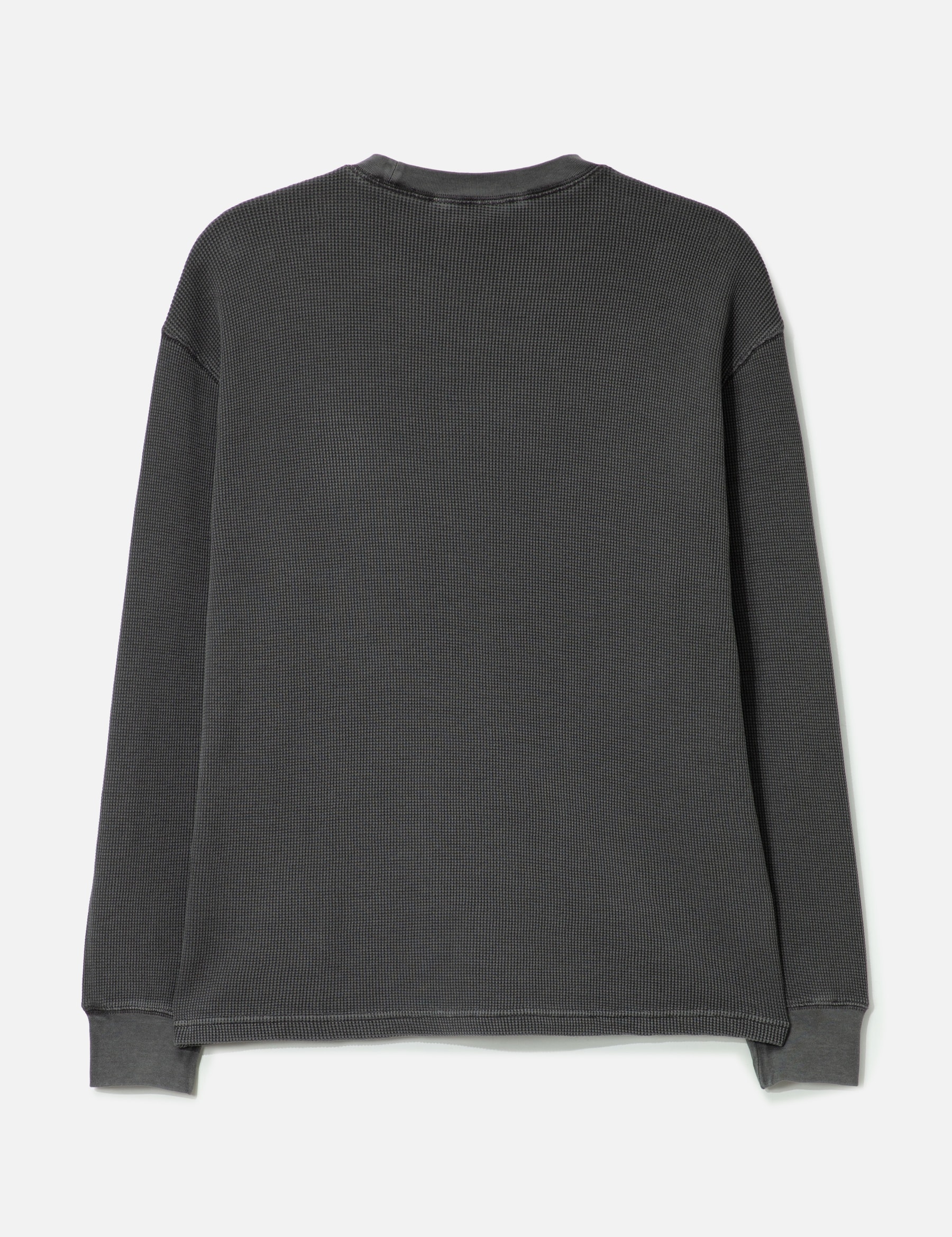 Long Sleeve Vista Waffle T-Shirt view 17