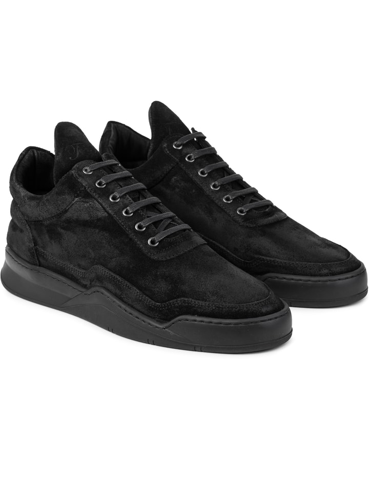 Ghost Low Top Sneakers Placeholder Image