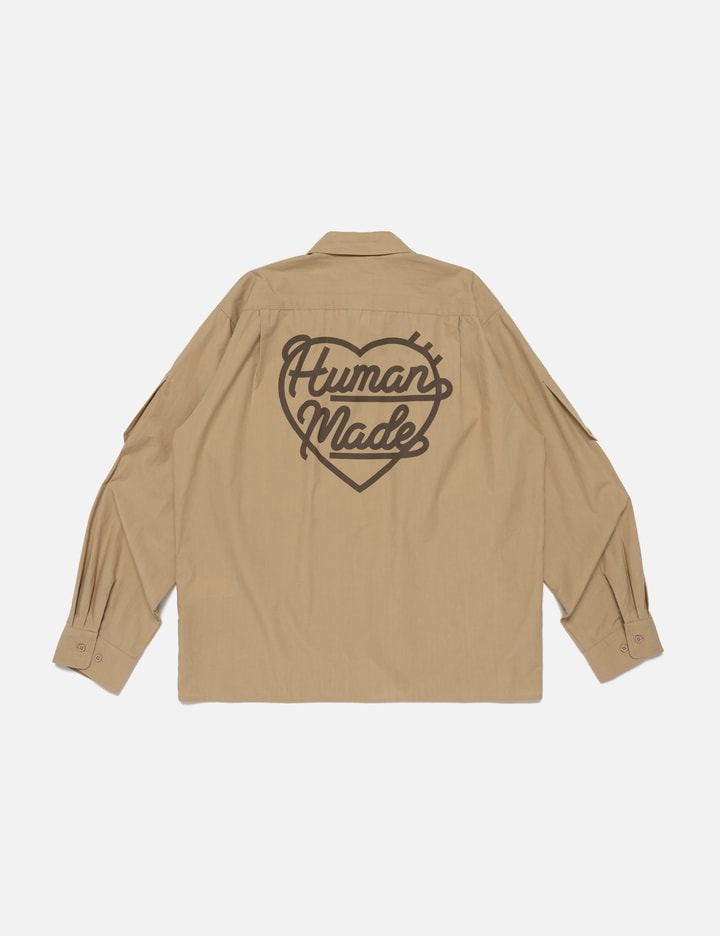 Human Made Hunting Shirt