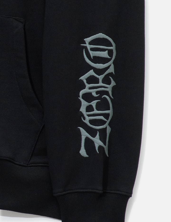 Pleasures Zero X Pleasures Balaclava Zip Hoodie