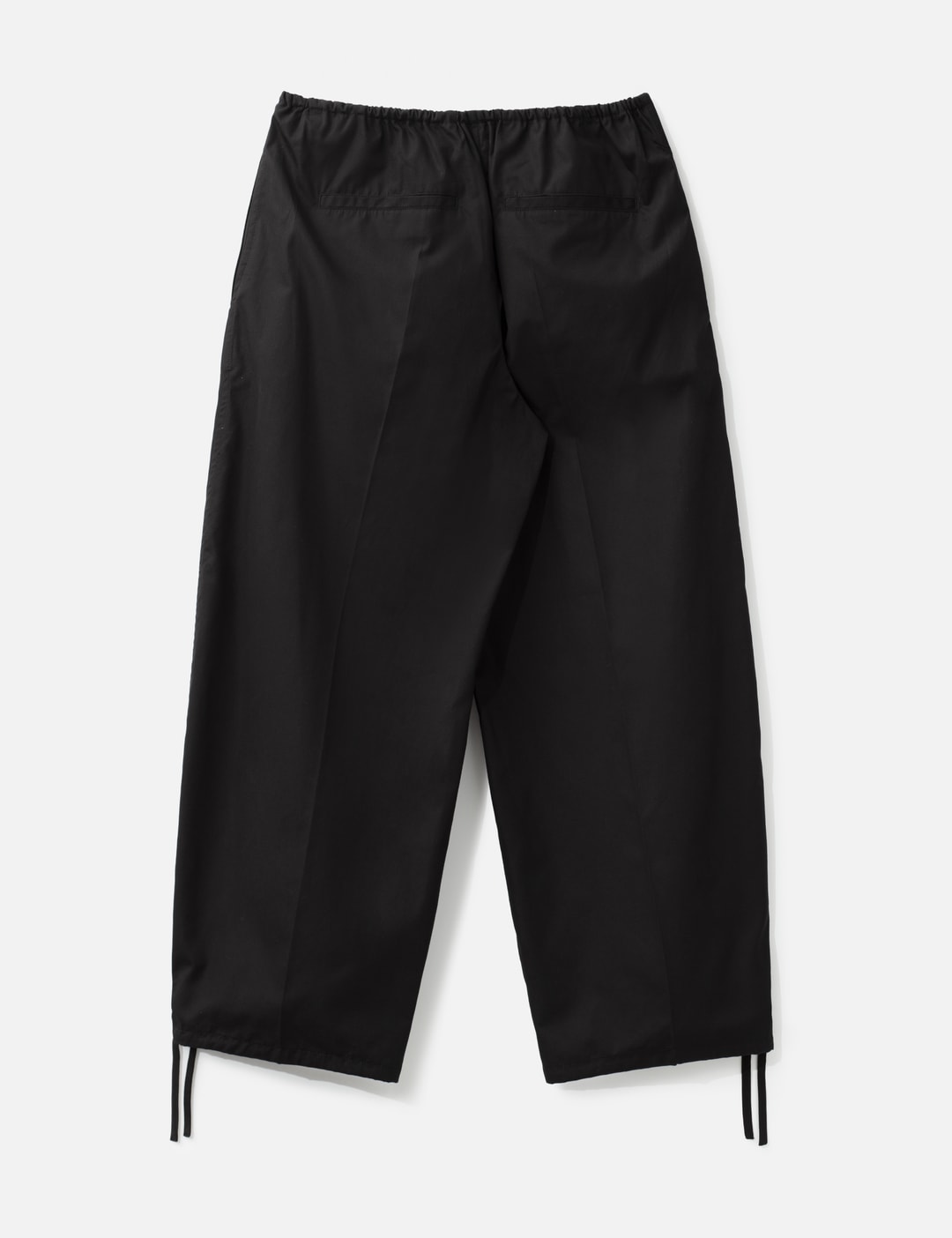 Cotton Drawstring Trousers view 9