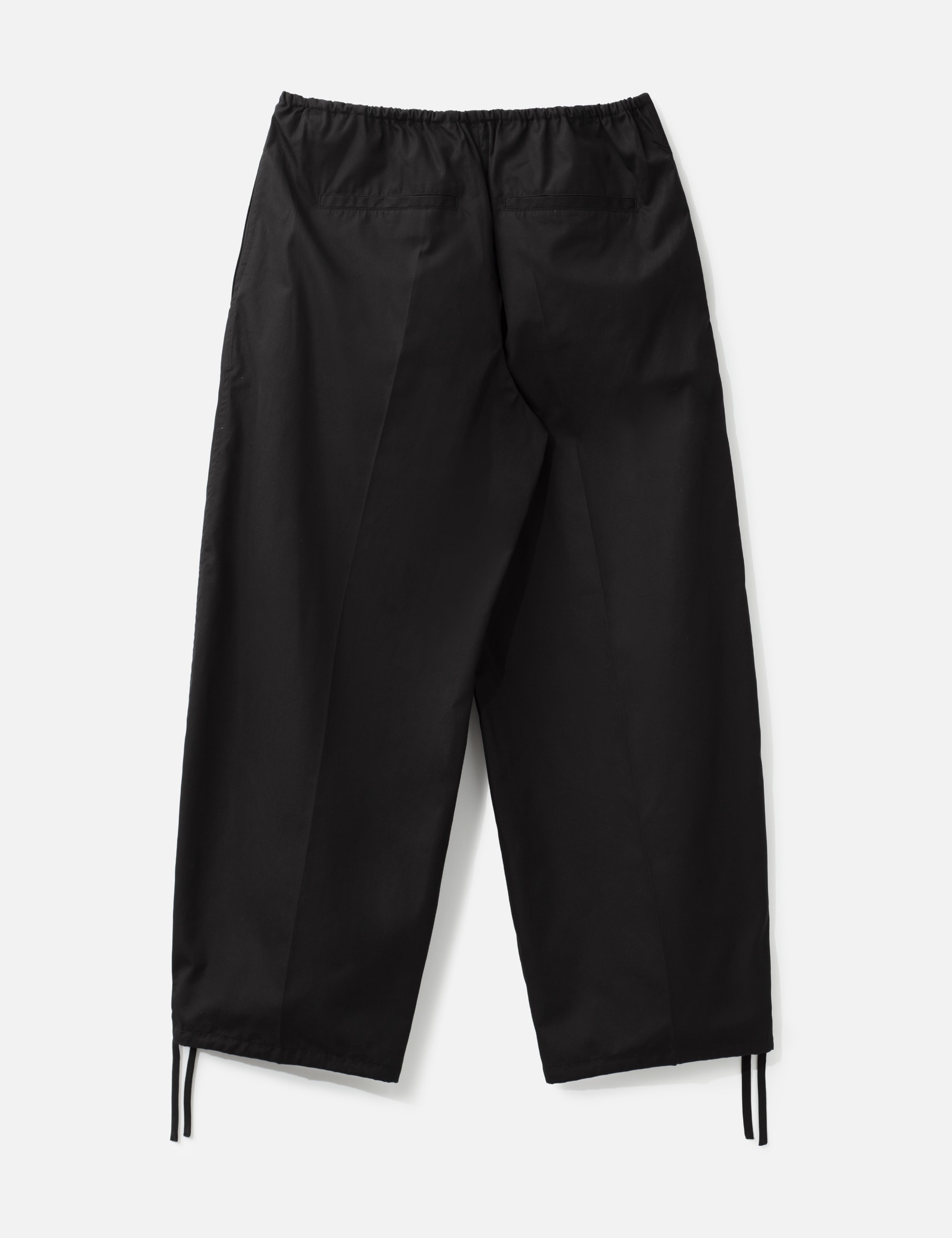 Cotton Drawstring Trousers view 17