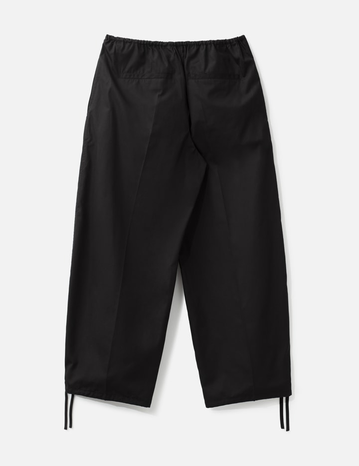 TOTEME Cotton Drawstring Trousers