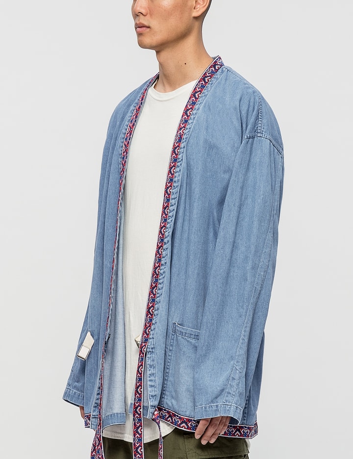6oz Denim Samue Shirt Placeholder Image
