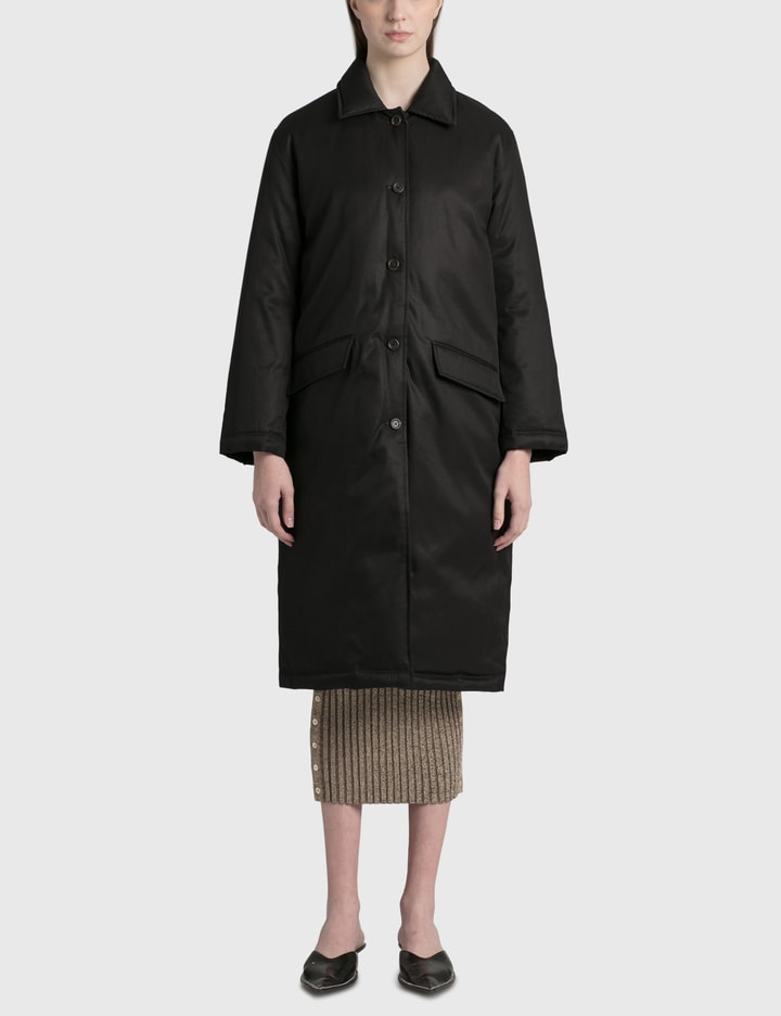 Goose Down Overcoat Placeholder Image