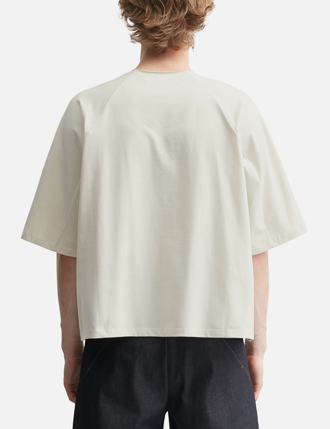 Box Cut Tee view 19