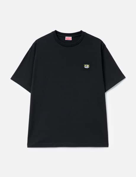 겐조 KENZO Wild Tiger' Embroidered T-shirt