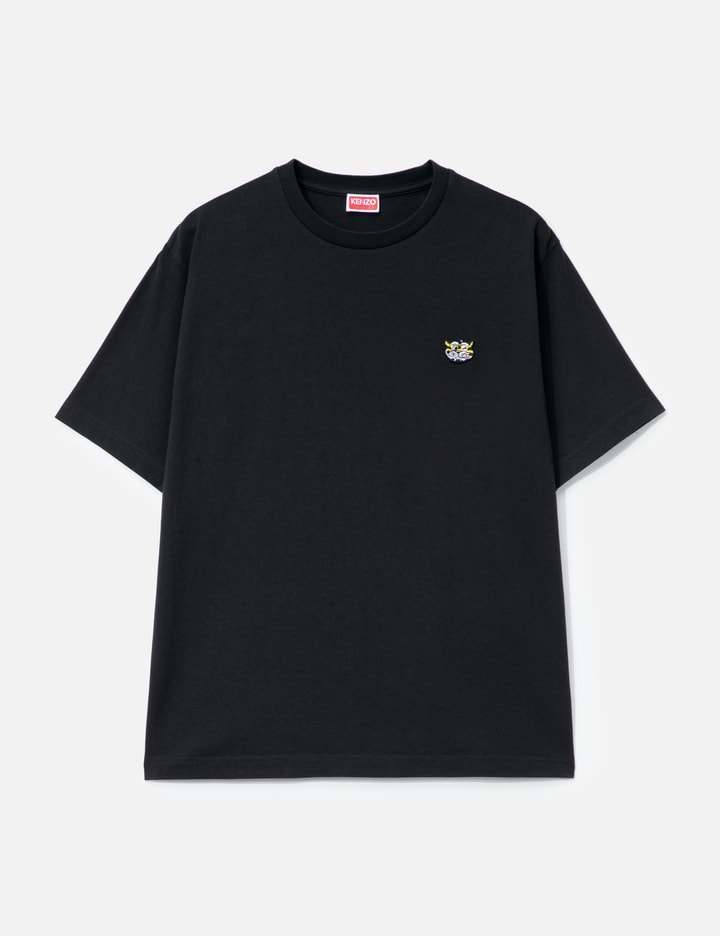 KENZO Wild Tiger' Embroidered T-shirt Placeholder Image