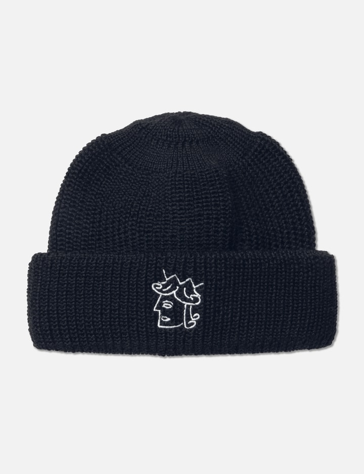 Victoria Queenhead Cuff Beanie