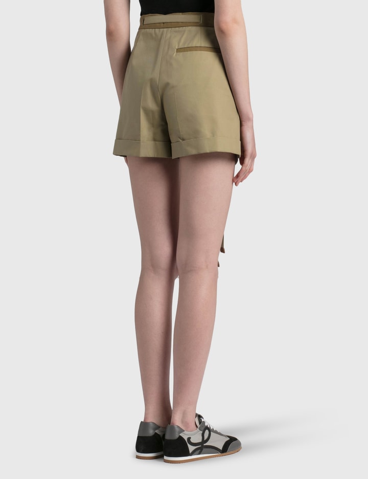 Belted Shorts Placeholder Image
