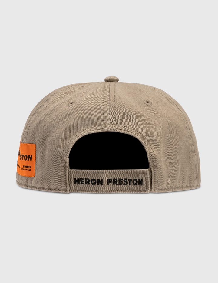 Heron Preston x Caterpillar Patch Hat Placeholder Image