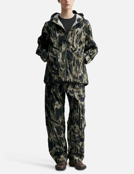 Tour Divot Camo Rain Pant view 14