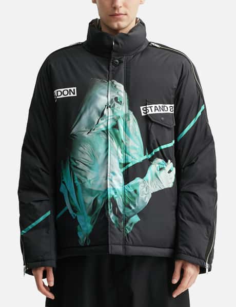 UC2E4204 Polyester Down Jacket view 11