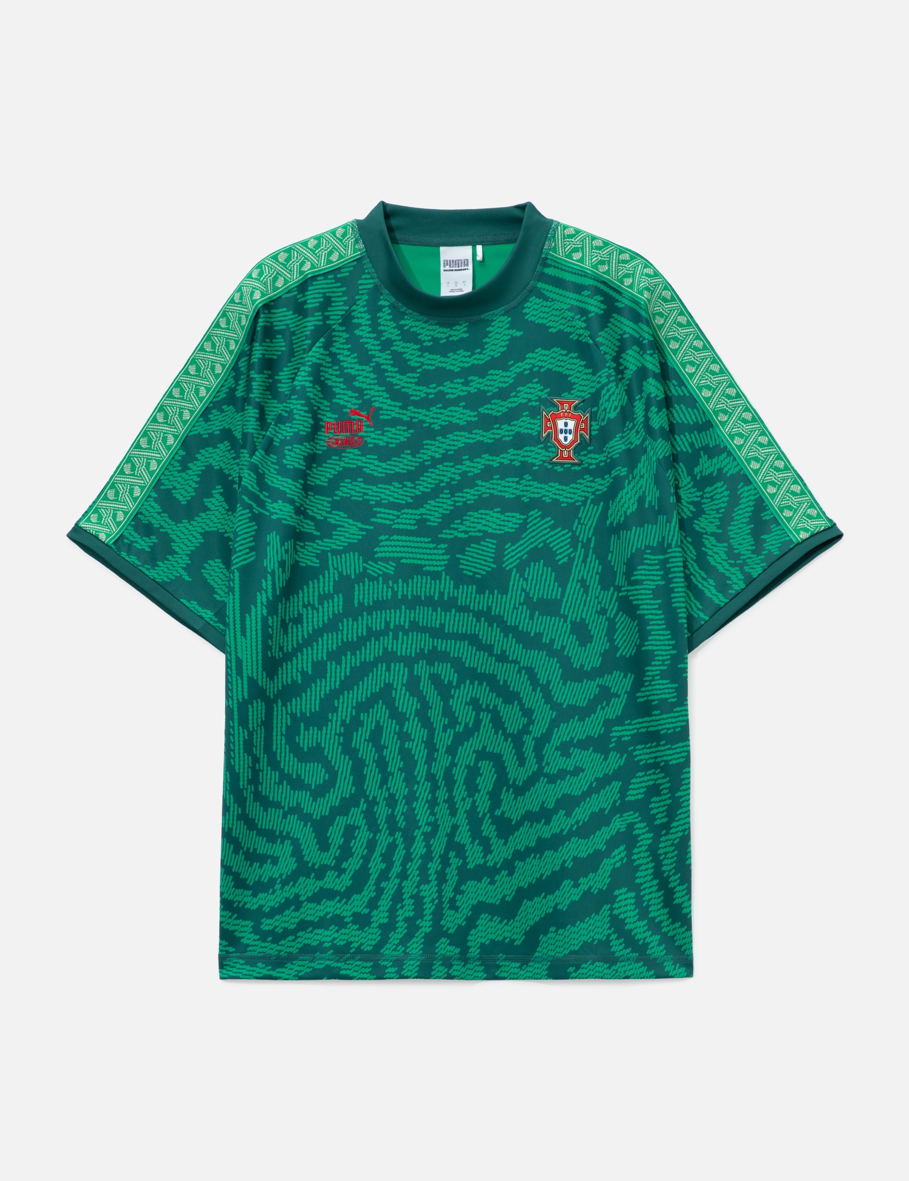 X Portugal X Salehe Bembury King Jersey view 16
