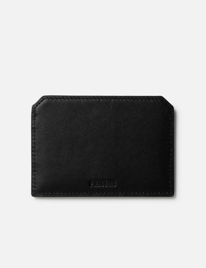 Pleasures X Daft Punk Daft Club Cardholder In Black