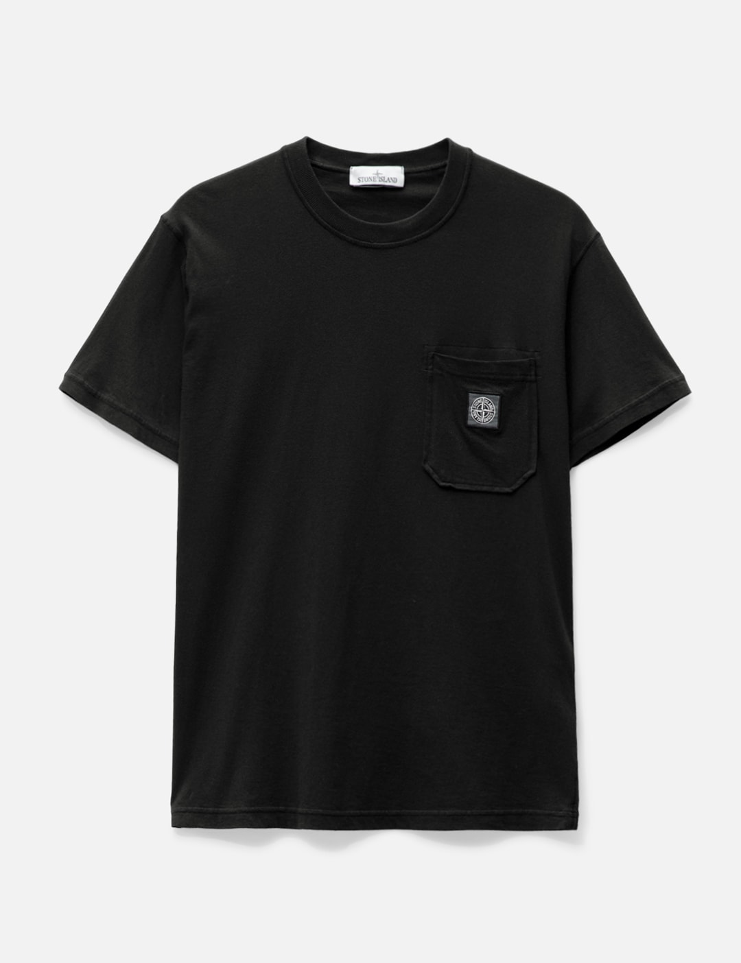 Stone Island POCKET T-SHIRT HBX - Main Image