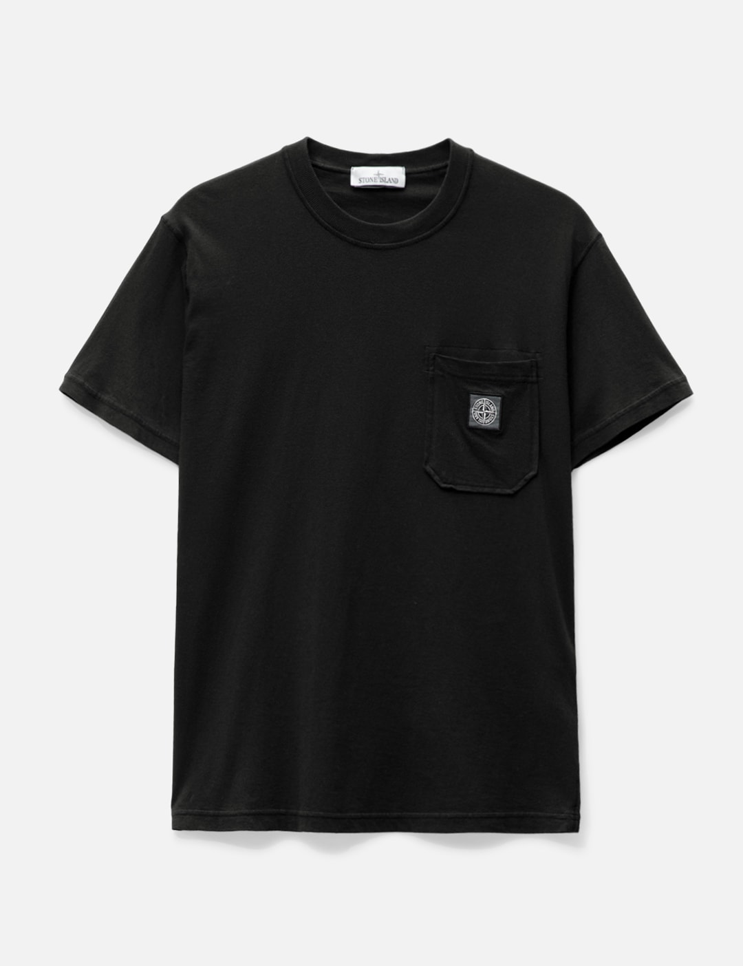 Overleg Concreet Denemarken Stone Island - POCKET T-SHIRT | HBX - Globally Curated Fashion and  Lifestyle by Hypebeast