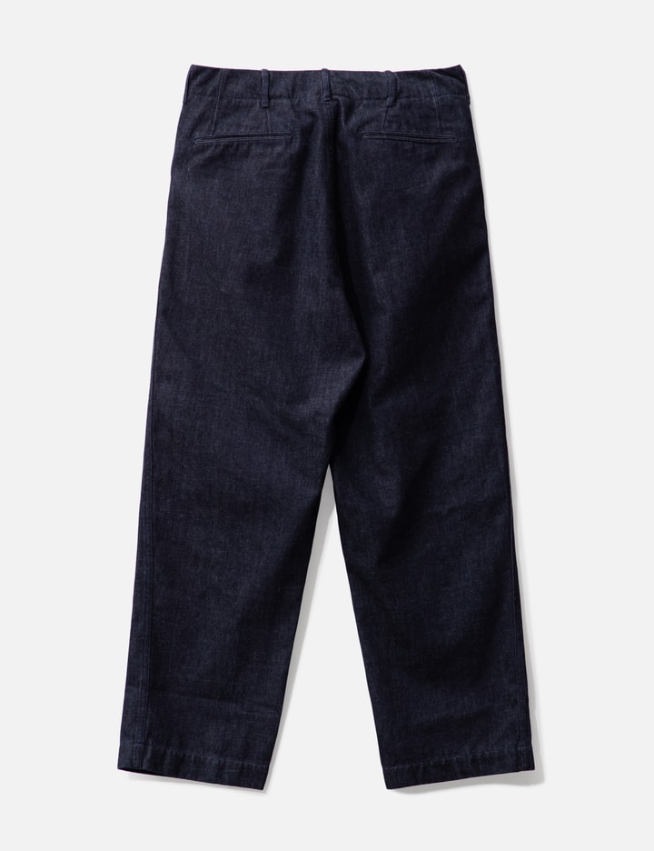 Wide Denim Pants Placeholder Image