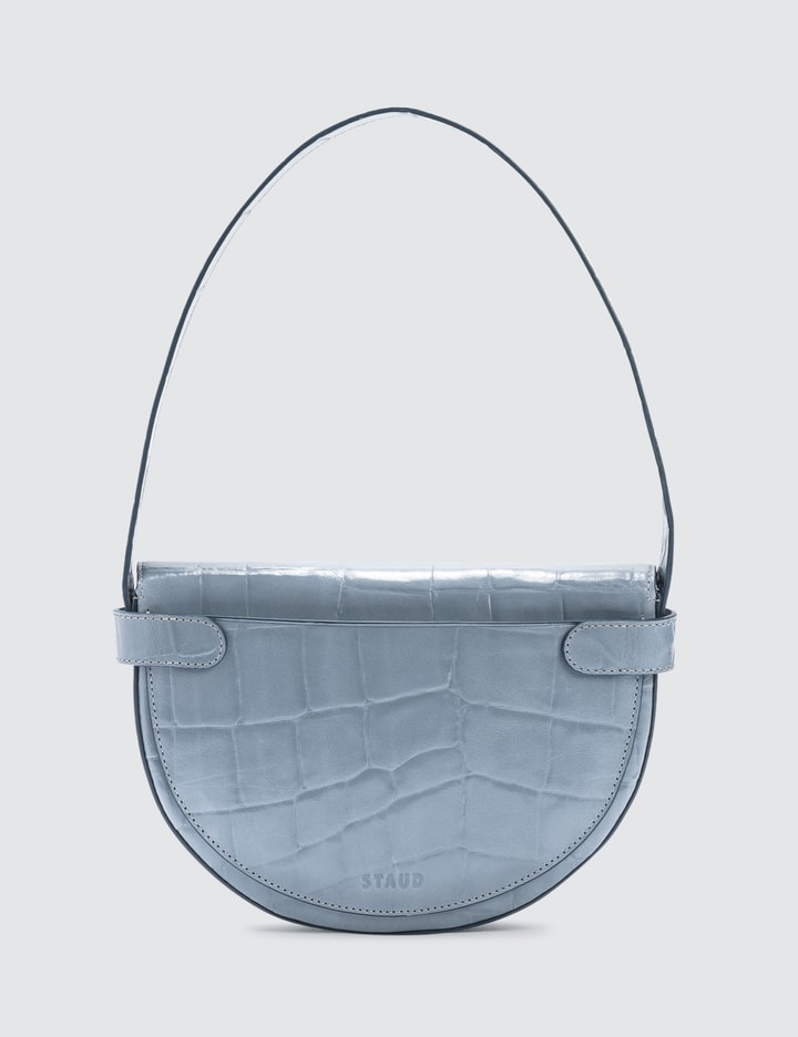Amal Croc Embossed Bag Placeholder Image