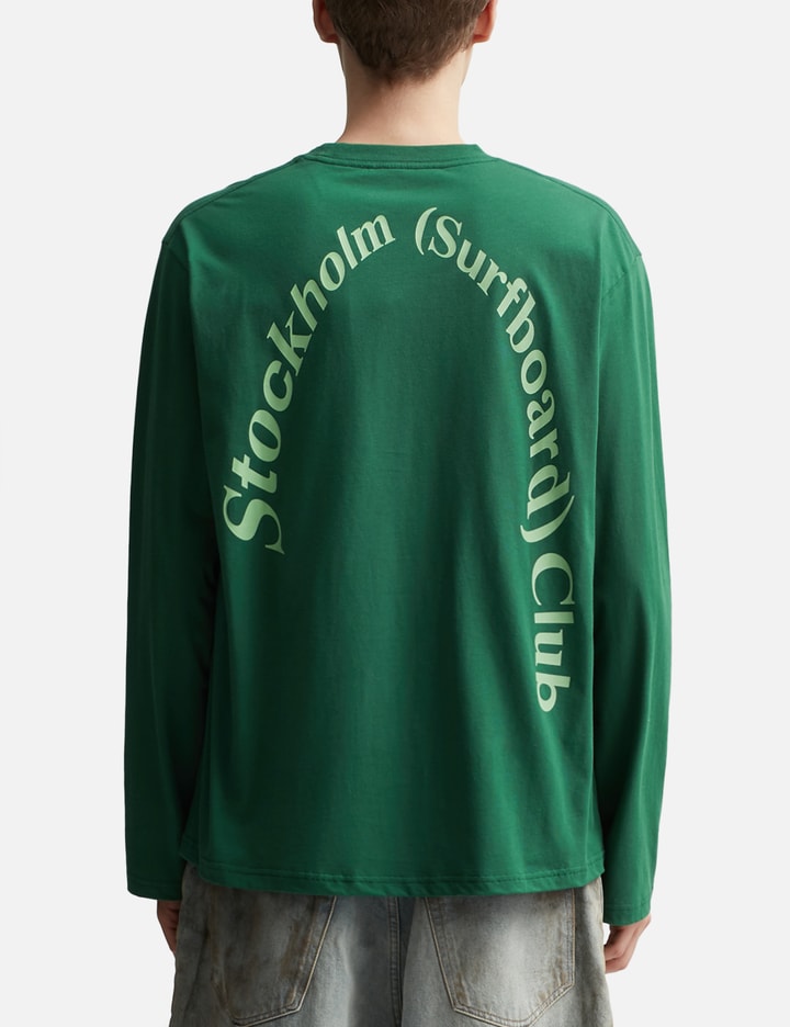 Greg Long Sleeve T-shirt Placeholder Image