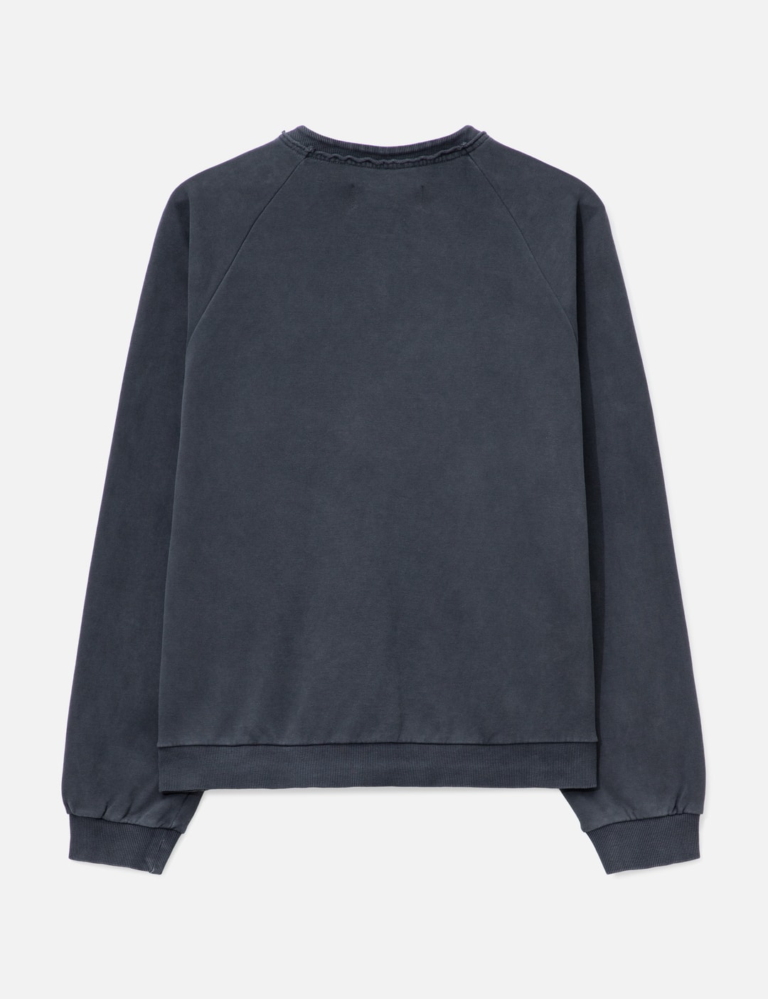 Garment Dyed Zip Sweatshirt view 9