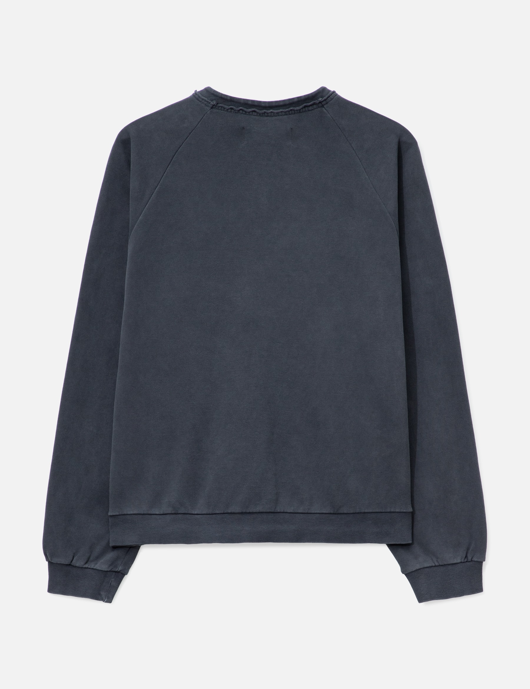Garment Dyed Zip Sweatshirt view 17