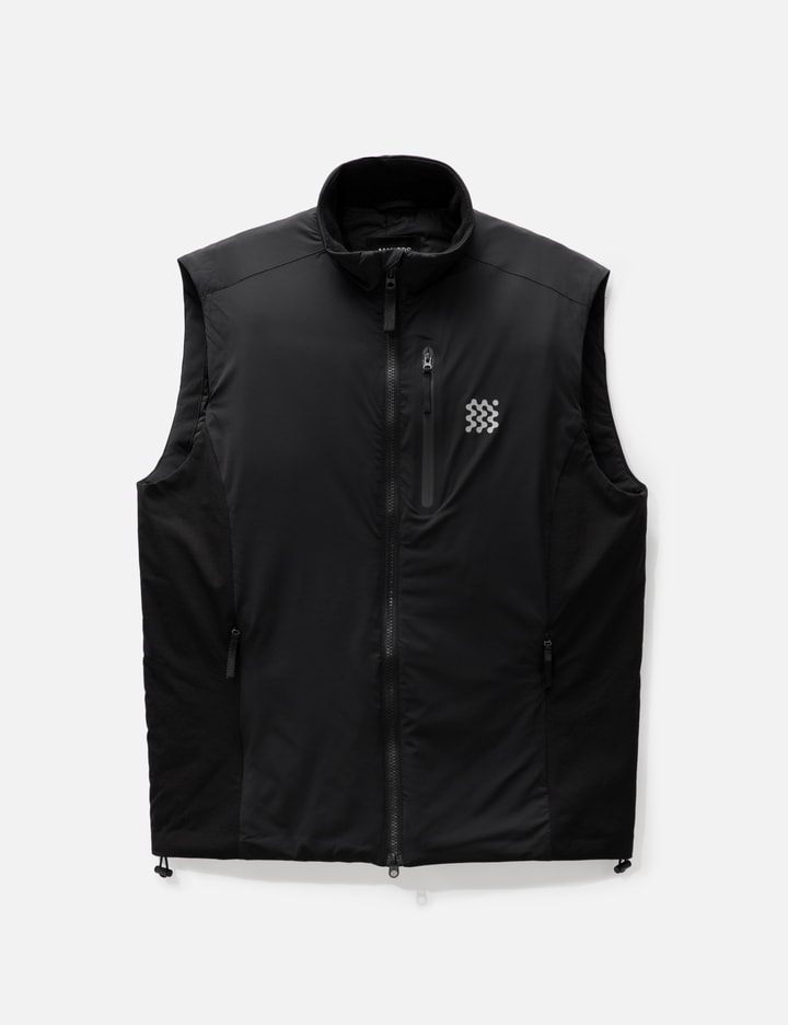 MANORS GOLF - Insulated Course Gilet  HBX - Globally Curated Fashion and  Lifestyle by Hypebeast