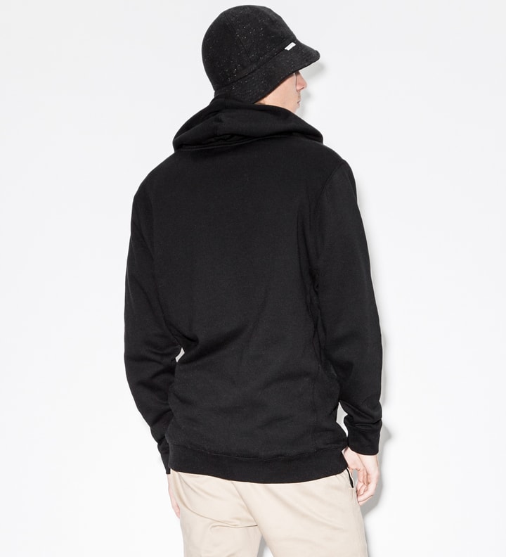 Black Made In The USA Hoodie Placeholder Image