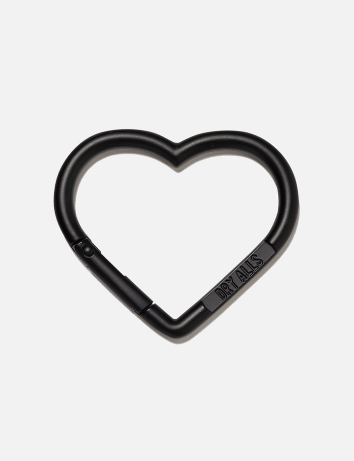 HEART CARABINER Placeholder Image