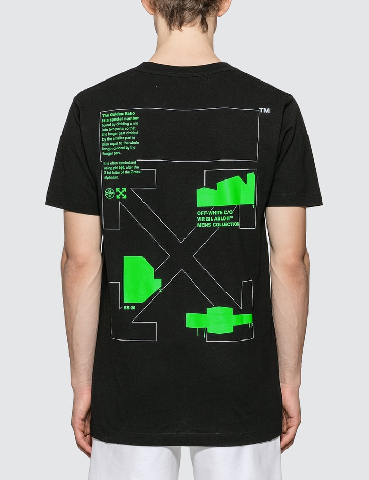 Arch Shapes Slim T-Shirt Placeholder Image