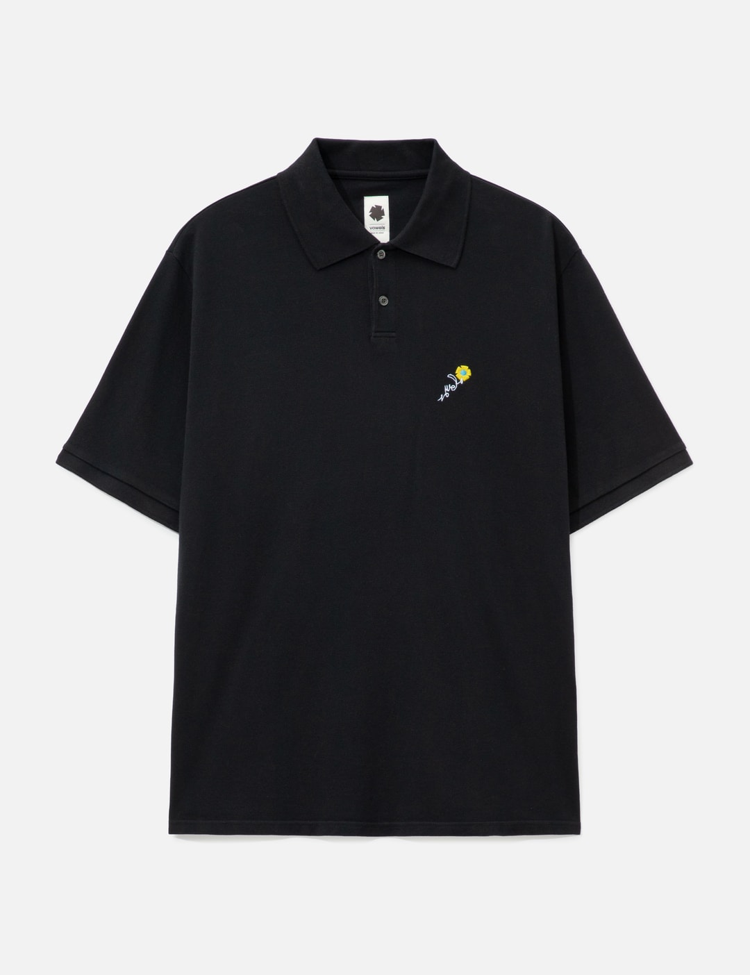 Short Sleeve Pique Polo