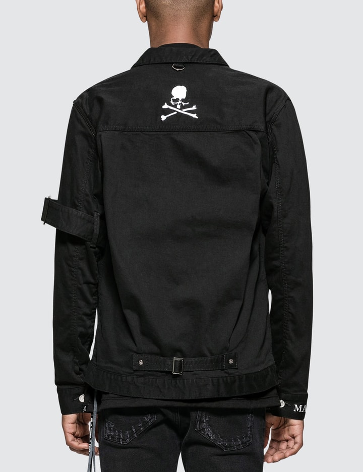 Jacket Placeholder Image