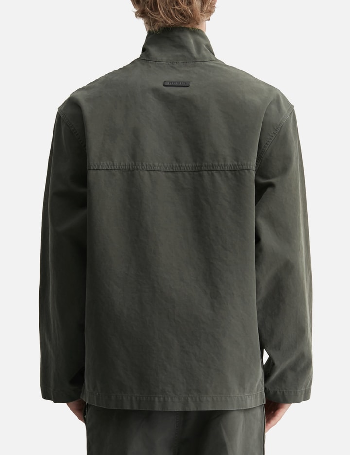 Garment Dyed Cotton Sport Jacket view 4