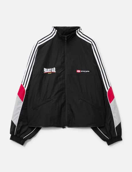PROJECT G/R Upside Down Track Jacket