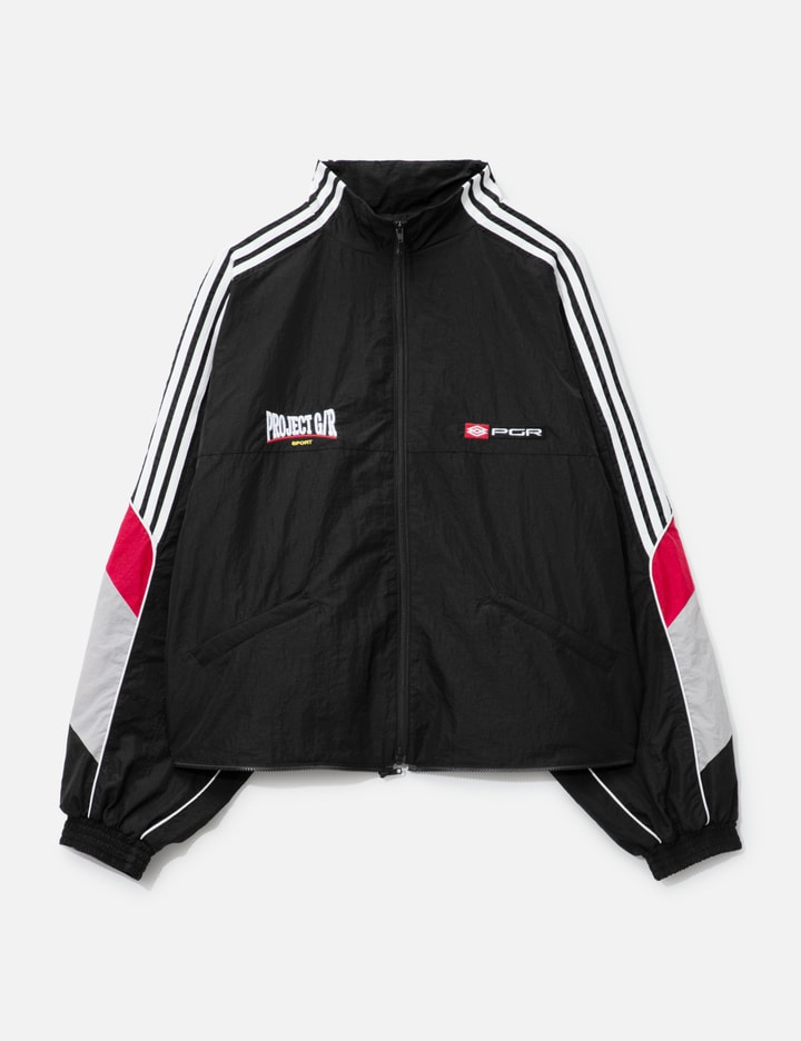 Upside Down Track Jacket Placeholder Image