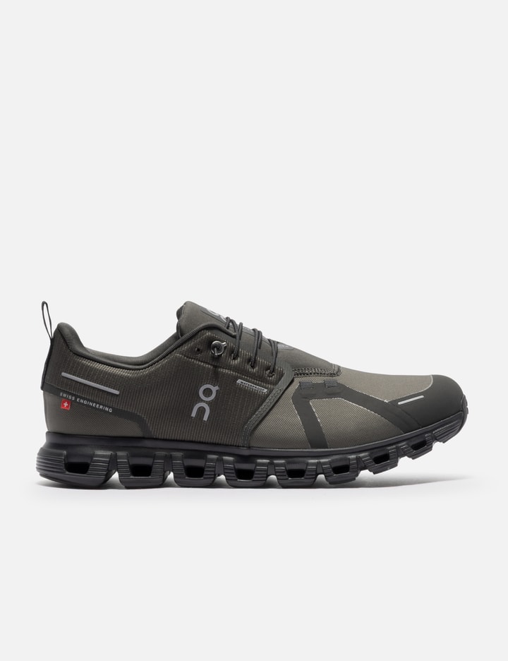 On Cloud 6 Waterproof In Black