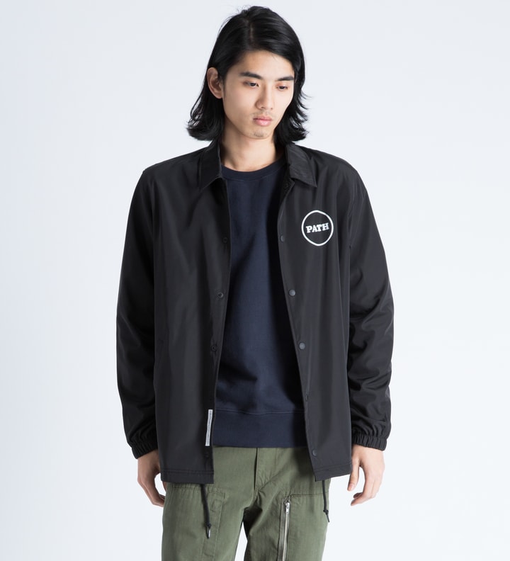 Black Coach Jacket Placeholder Image