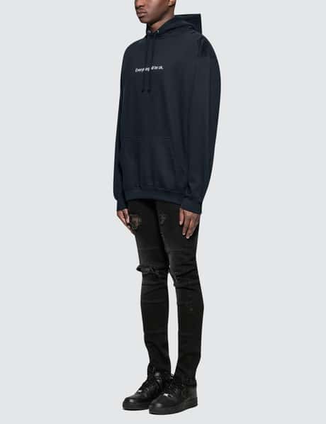 Fuck Art, Make Tees Everything Will Be OK Hoodie HBX